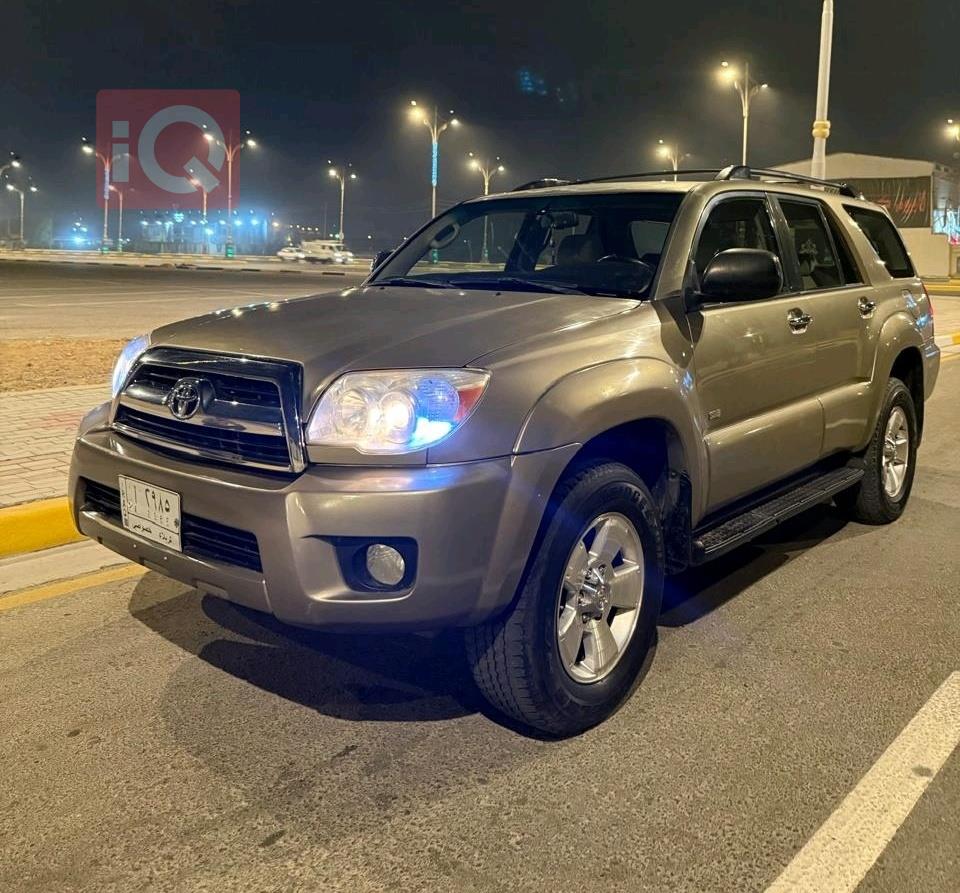 Toyota 4Runner